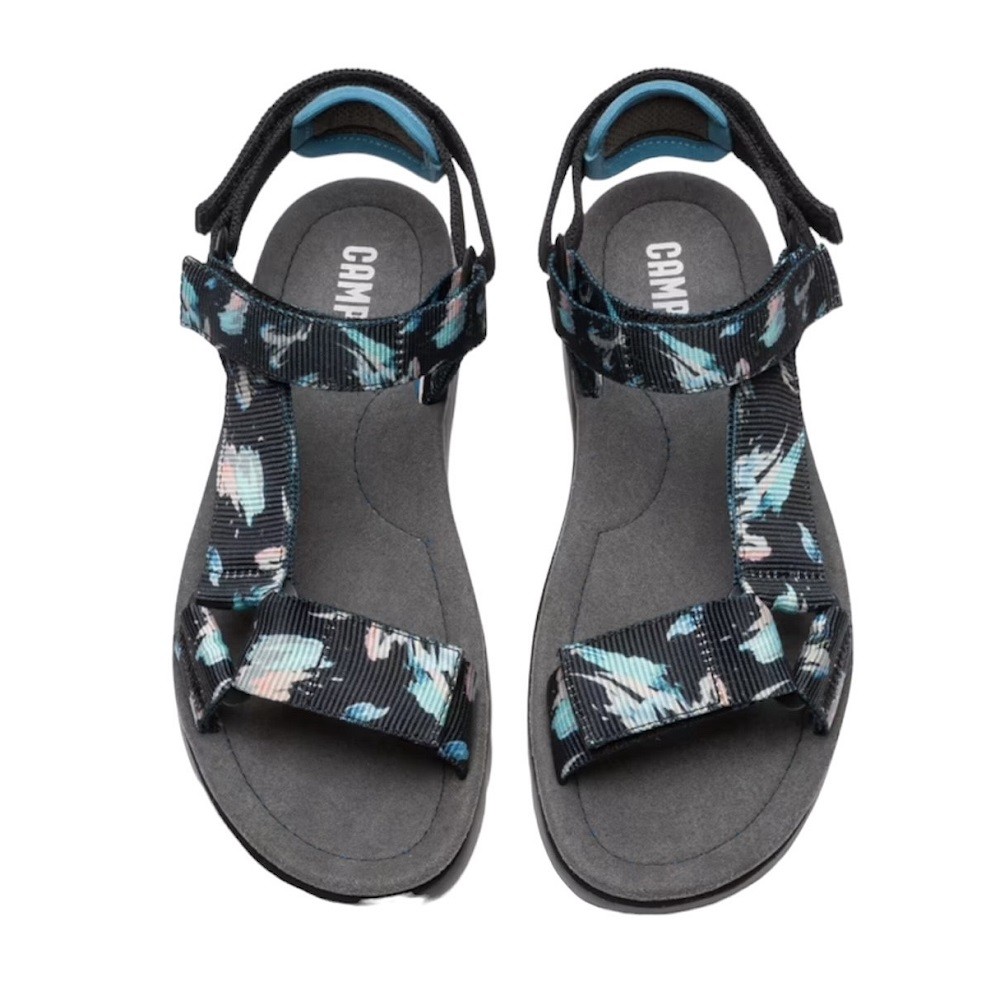 CAMPER</br>Γυναικεία Σανδ΄΄αλια Μαύρο K200356-006 ORUGA SANDAL Camper