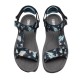 CAMPER</br>Γυναικεία Σανδ΄΄αλια Μαύρο K200356-006 ORUGA SANDAL Camper