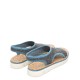 CAMPER</br>Γυναικεία Πέδιλα Γκρι/Μπλε K200360-003 ORUGA SANDAL Camper