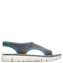 Γυναικεία Πέδιλα Γκρι/Μπλε K200360-003 ORUGA SANDAL Camper