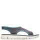 CAMPER</br>Γυναικεία Πέδιλα Γκρι/Μπλε K200360-003 ORUGA SANDAL Camper