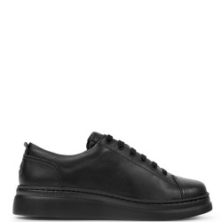 Γυναικεία Sneakers Μαύρο Δέρμα RUNNER UP K200508-042 Camper