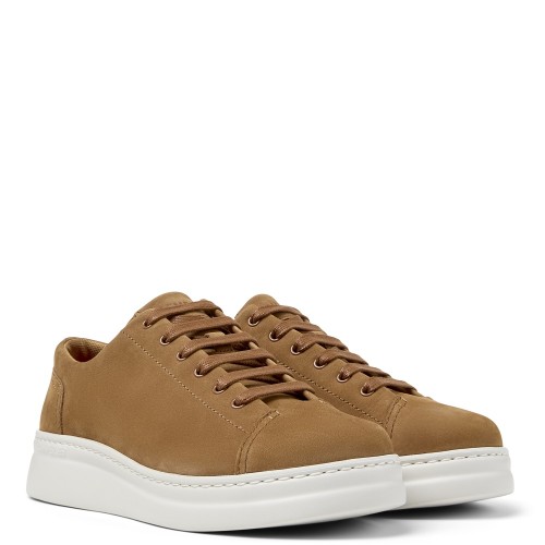 CAMPER K200645-097 RUNNER UP Γυναικεία Sneakers Ταμπά Δέρμα Nubuck CAMPER K200645-097 RUNNER UP Γυναικεία Sneakers Ταμπά Δέρμα Nubuck