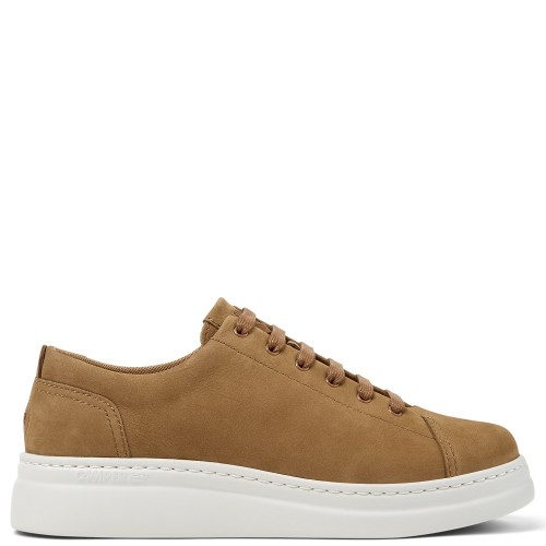 CAMPER K200645-097 RUNNER UP Γυναικεία Sneakers Ταμπά Δέρμα Nubuck CAMPER K200645-097 RUNNER UP Γυναικεία Sneakers Ταμπά Δέρμα Nubuck