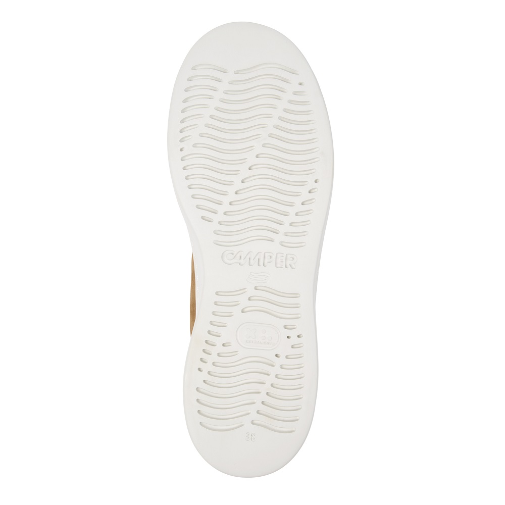 CAMPER</br>CAMPER K200645-097 RUNNER UP Γυναικεία Sneakers Ταμπά Δέρμα Nubuck