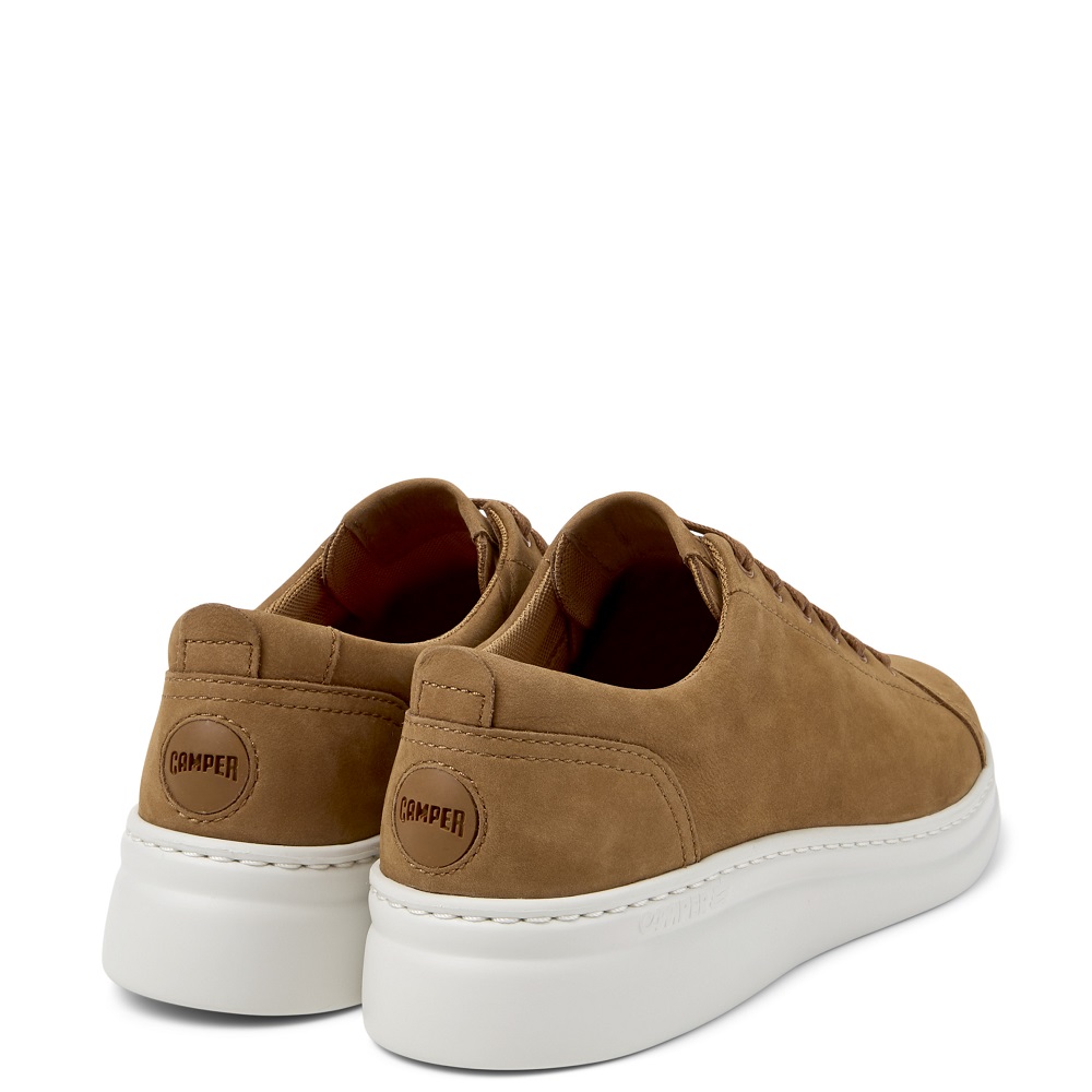 CAMPER</br>CAMPER K200645-097 RUNNER UP Γυναικεία Sneakers Ταμπά Δέρμα Nubuck