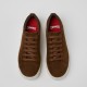 CAMPER</br>Camper K200645-103 RUNNER UP Γυναικεία Sneakers Καφέ Δέρμα Nubuck CAMPER</br>Camper K200645-103 RUNNER UP Γυναικεία Sneakers Καφέ Δέρμα Nubuck