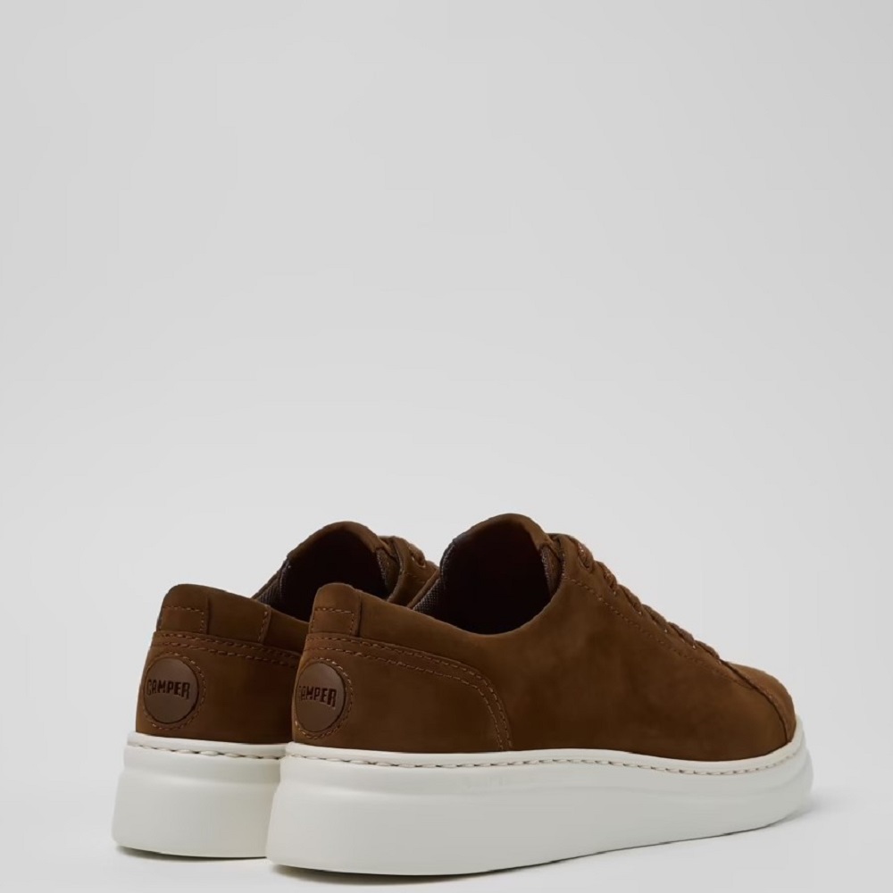 CAMPER</br>Camper K200645-103 RUNNER UP Γυναικεία Sneakers Καφέ Δέρμα Nubuck CAMPER</br>Camper K200645-103 RUNNER UP Γυναικεία Sneakers Καφέ Δέρμα Nubuck