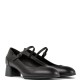 CAMPER</br>Γυναικεία Γόβα με Μπαρέτα Μαύρο Δέρμα KATIE K200694-001 Camper CAMPER</br>Γυναικεία Γόβα με Μπαρέτα Μαύρο Δέρμα KATIE K200694-001 Camper