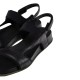CAMPER</br>Γυναικεία Σανδάλια Μαύρο Δέρμα K200804-003 ATONIK Camper