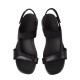 CAMPER</br>Γυναικεία Σανδάλια Μαύρο Δέρμα K200804-003 ATONIK Camper