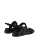 CAMPER</br>Γυναικεία Σανδάλια Μαύρο Δέρμα K200804-003 ATONIK Camper