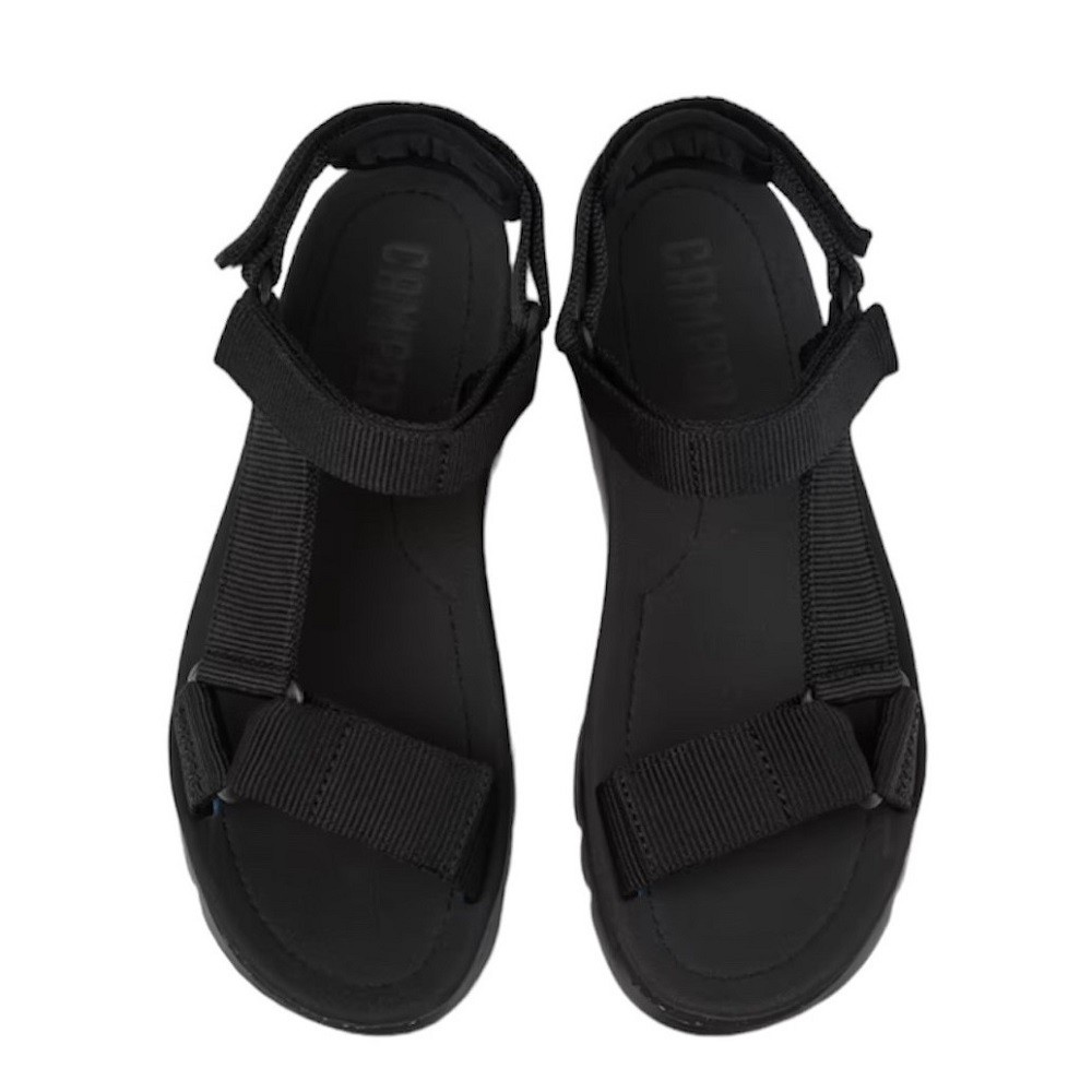 CAMPER</br>Γυναικεία Πέδιλα Μαύρο K200851-004 ORUGA UP Camper CAMPER</br>Γυναικεία Πέδιλα Μαύρο K200851-004 ORUGA UP Camper