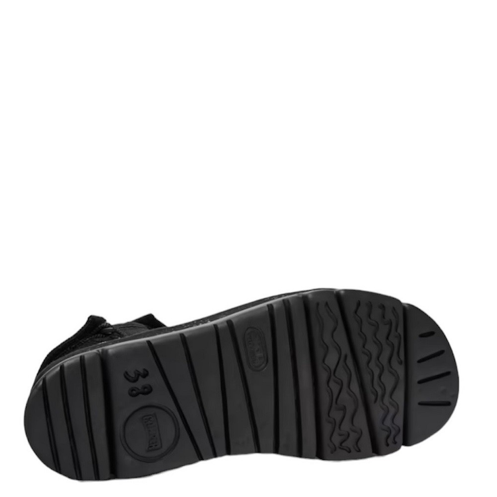 CAMPER</br>Γυναικεία Πέδιλα Μαύρο K200851-004 ORUGA UP Camper CAMPER</br>Γυναικεία Πέδιλα Μαύρο K200851-004 ORUGA UP Camper