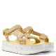 CAMPER</br>Γυναικεία Πέδιλα Κίτρινο K200851-018 ORUGA UP Camper