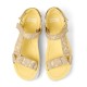 CAMPER</br>Γυναικεία Πέδιλα Κίτρινο K200851-018 ORUGA UP Camper