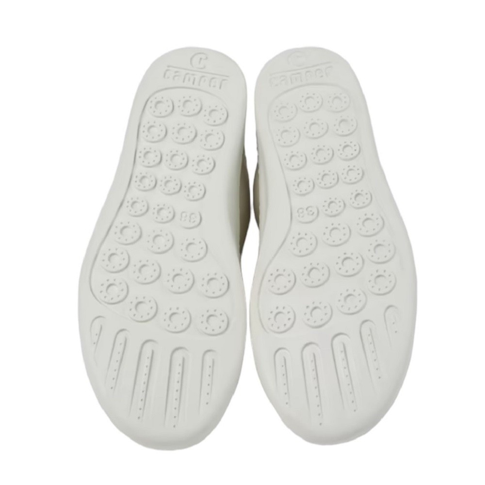 CAMPER</br>Γυναικεία Sneakers Λευκό Δέρμα K200877-038 PEU TOURING Camper CAMPER</br>Γυναικεία Sneakers Λευκό Δέρμα K200877-038 PEU TOURING Camper