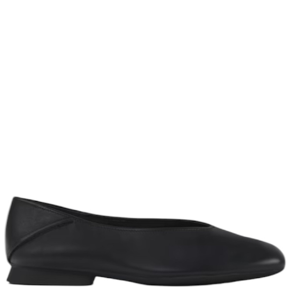 CAMPER</br>Γυναικείες Μπαλαρίνες Μαύρο Δέρμα K201253-015 CASI MYRA Camper CAMPER</br>Γυναικείες Μπαλαρίνες Μαύρο Δέρμα K201253-015 CASI MYRA Camper