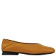 CAMPER</br>Γυναικείες Μπαλαρίνες Πορτοκαλί Δέρμα K201253-027 CASI MYRA Camper
