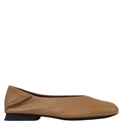 Γυναικεία Μοκασίνια Ταμπά Δέρμα K201253-038 CASI MYRA Camper