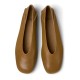 CAMPER</br>Camper K201253-041 CASI MYRA Γυναικεία Loafers Ταμπά Δέρμα CAMPER</br>Camper K201253-041 CASI MYRA Γυναικεία Loafers Ταμπά Δέρμα