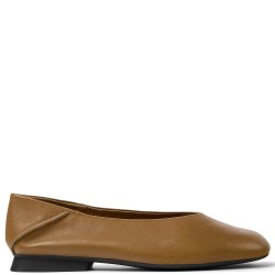 CAMPER</br>Camper K201253-041 CASI MYRA Γυναικεία Loafers Ταμπά Δέρμα