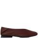 CAMPER</br>Camper K201253-048 CASI MYRA Γυναικεία Loafers Μπορντό Δέρμα