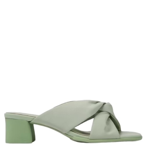 Camper K201348-004 KATIE Γυναικεία Mules Πράσινο