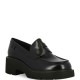 CAMPER</br>Γυναικεία Μοκασίνια Μαύρο Δέρμα MILAH K201425-002 Camper CAMPER</br>Γυναικεία Μοκασίνια Μαύρο Δέρμα MILAH K201425-002 Camper