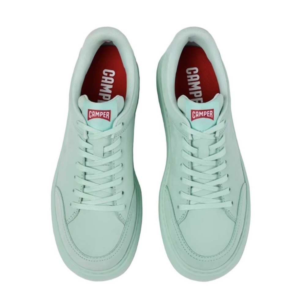 CAMPER</br>Γυναικεία Sneakers Βεραμάν Nubuck K201438-021 RUNNER K21 Camper CAMPER</br>Γυναικεία Sneakers Βεραμάν Nubuck K201438-021 RUNNER K21 Camper