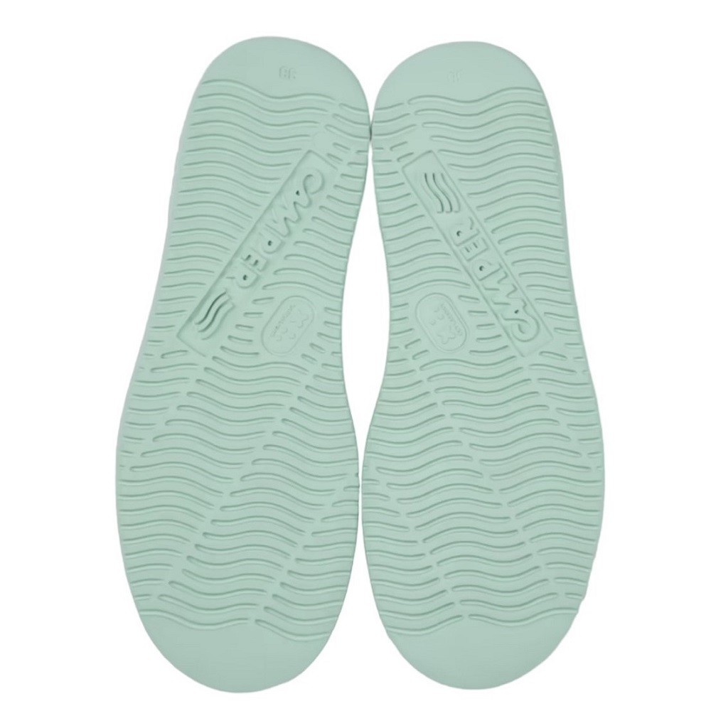 CAMPER</br>Γυναικεία Sneakers Βεραμάν Nubuck K201438-021 RUNNER K21 Camper CAMPER</br>Γυναικεία Sneakers Βεραμάν Nubuck K201438-021 RUNNER K21 Camper