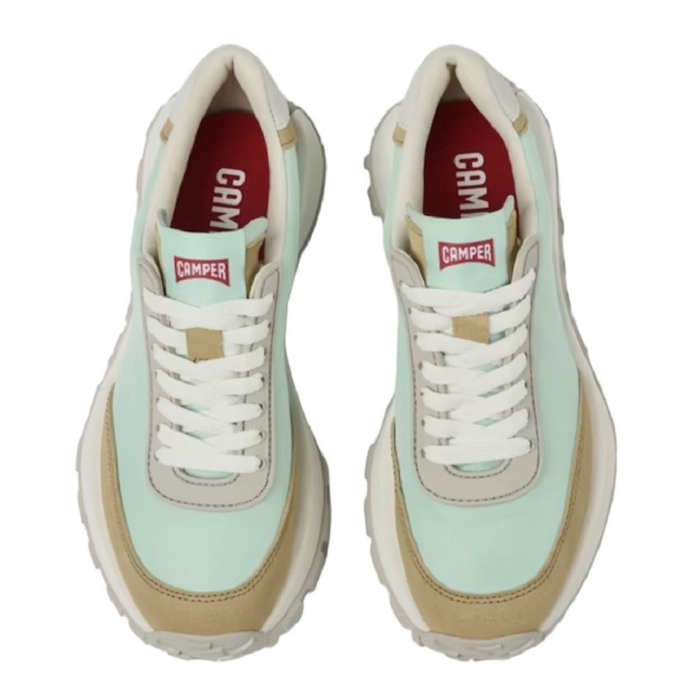 CAMPER</br>Γυναικεία Sneakers Βεραμάν K201462-023 DRIFT TRAIL Camper CAMPER</br>Γυναικεία Sneakers Βεραμάν K201462-023 DRIFT TRAIL Camper
