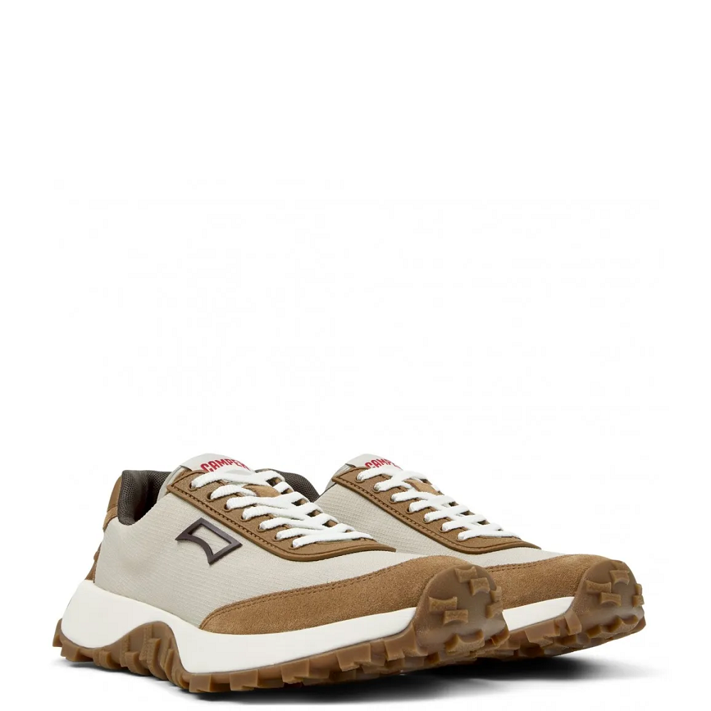 CAMPER</br>Camper K201462-050 DRIFT TRAIL Γυναικεία Sneakers Γκρι/Ταμπά CAMPER</br>Camper K201462-050 DRIFT TRAIL Γυναικεία Sneakers Γκρι/Ταμπά