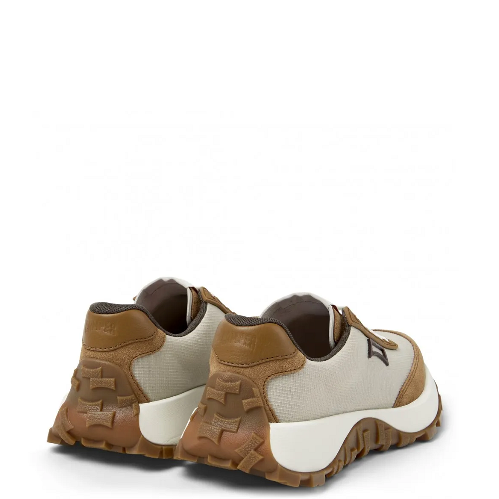 CAMPER</br>Camper K201462-050 DRIFT TRAIL Γυναικεία Sneakers Γκρι/Ταμπά CAMPER</br>Camper K201462-050 DRIFT TRAIL Γυναικεία Sneakers Γκρι/Ταμπά