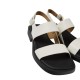 CAMPER</br>Γυναικεία Σανδάλια Λευκό Δέρμα K201486-003 DANA Camper