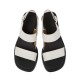 CAMPER</br>Γυναικεία Σανδάλια Λευκό Δέρμα K201486-003 DANA Camper