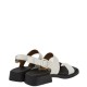 CAMPER</br>Γυναικεία Σανδάλια Λευκό Δέρμα K201486-003 DANA Camper