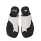 CAMPER</br>Γυναικεία Mules Λευκό Δέρμα K201488-001 TWS Camper CAMPER</br>Γυναικεία Mules Λευκό Δέρμα K201488-001 TWS Camper