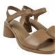 CAMPER</br>Γυναικεία Πέδιλα Ταμπά Δέρμα K201501-010 KIRIA SANDAL Camper CAMPER</br>Γυναικεία Πέδιλα Ταμπά Δέρμα K201501-010 KIRIA SANDAL Camper