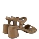 CAMPER</br>Γυναικεία Πέδιλα Ταμπά Δέρμα K201501-010 KIRIA SANDAL Camper