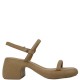 CAMPER</br>Γυναικεία Πέδιλα Καφέ Δέρμα K201596-002 THELMA SANDAL Camper CAMPER</br>Γυναικεία Πέδιλα Καφέ Δέρμα K201596-002 THELMA SANDAL Camper