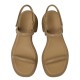 CAMPER</br>Γυναικεία Πέδιλα Καφέ Δέρμα K201596-002 THELMA SANDAL Camper CAMPER</br>Γυναικεία Πέδιλα Καφέ Δέρμα K201596-002 THELMA SANDAL Camper