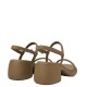 CAMPER</br>Γυναικεία Πέδιλα Καφέ Δέρμα K201596-002 THELMA SANDAL Camper CAMPER</br>Γυναικεία Πέδιλα Καφέ Δέρμα K201596-002 THELMA SANDAL Camper