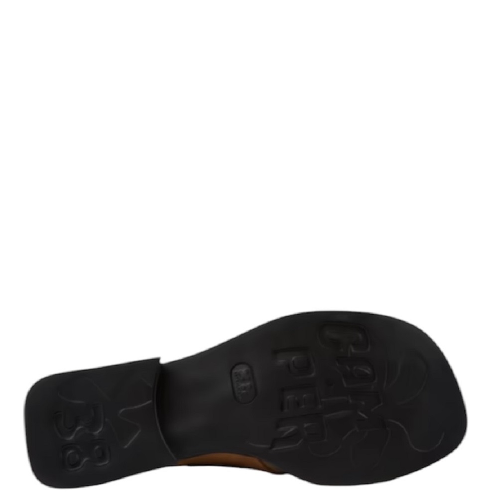 CAMPER</br>Γυναικεία Σανδάλια Ταμπά Nubuck K201600-005 DANA Camper CAMPER</br>Γυναικεία Σανδάλια Ταμπά Nubuck K201600-005 DANA Camper