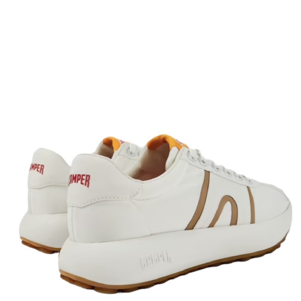 CAMPER</br>Γυναικεία Sneakers Λευκό K201613-002 PELOTAS ATHENS Camper CAMPER</br>Γυναικεία Sneakers Λευκό K201613-002 PELOTAS ATHENS Camper