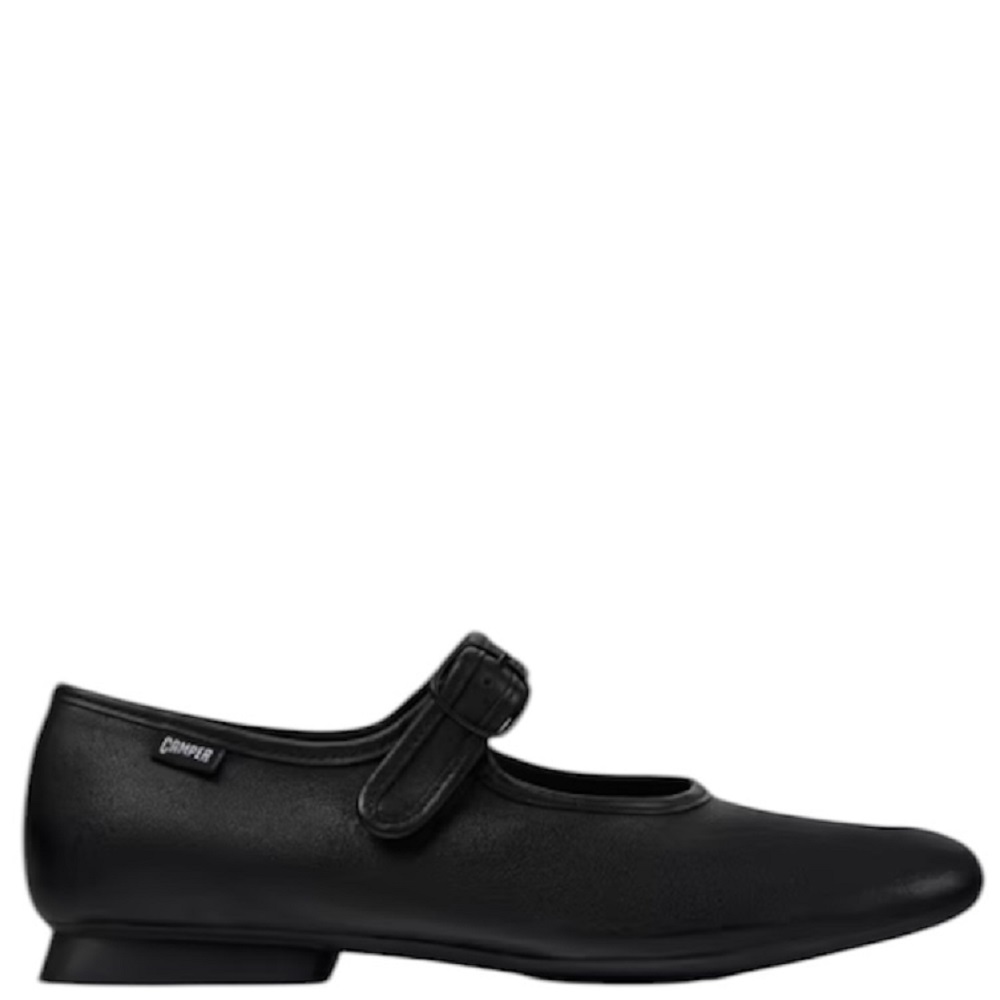 CAMPER</br>Γυναικείες Μπαλαρίνες Μαύρο Δέρμα K201629-001 CASI MYRA Camper CAMPER</br>Γυναικείες Μπαλαρίνες Μαύρο Δέρμα K201629-001 CASI MYRA Camper