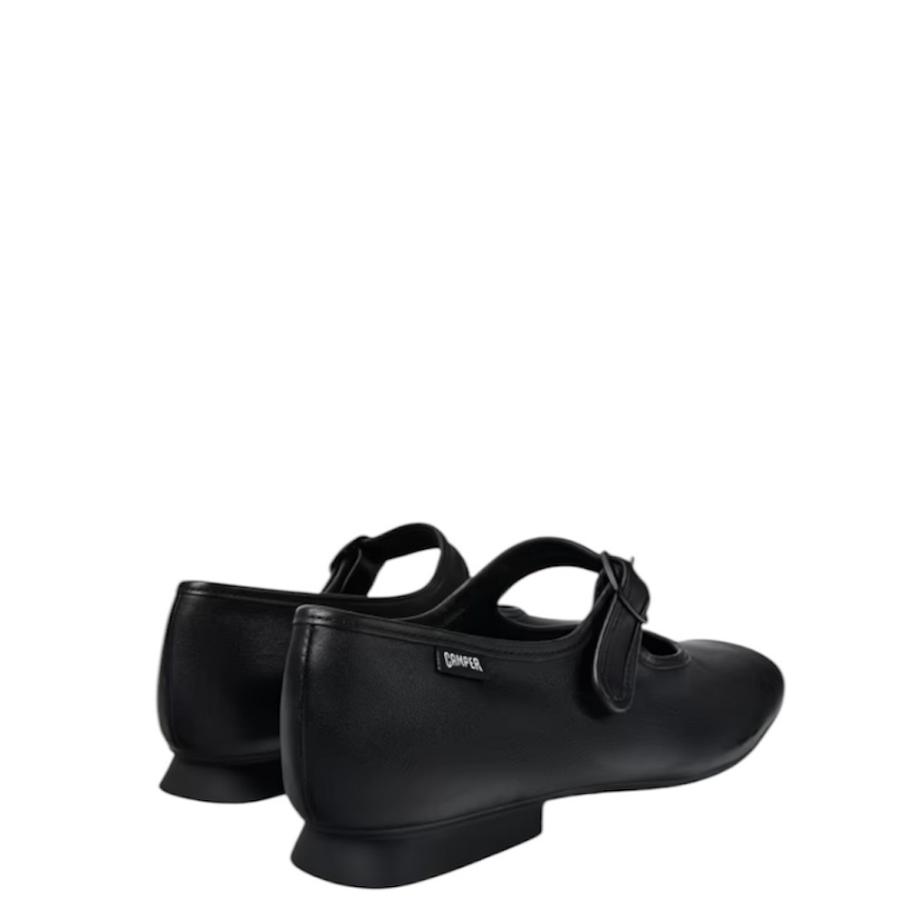 CAMPER</br>Γυναικείες Μπαλαρίνες Μαύρο Δέρμα K201629-001 CASI MYRA Camper CAMPER</br>Γυναικείες Μπαλαρίνες Μαύρο Δέρμα K201629-001 CASI MYRA Camper
