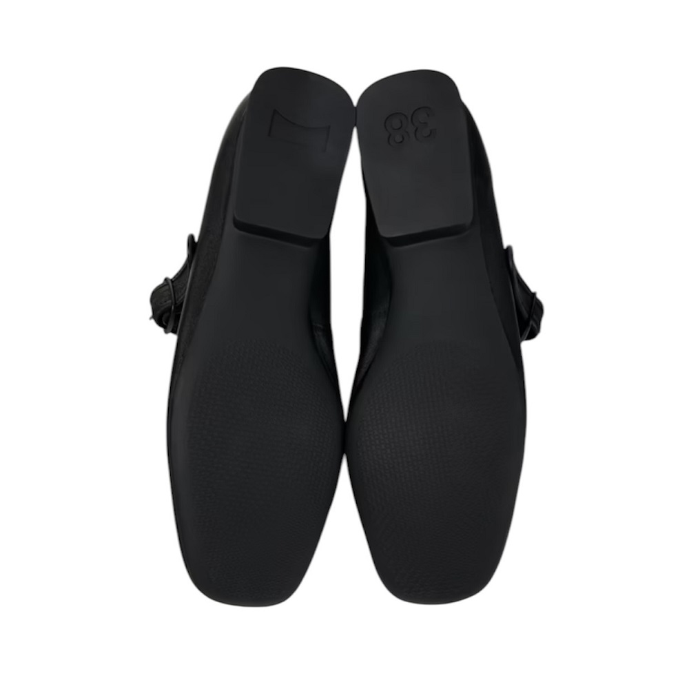 CAMPER</br>Γυναικείες Μπαλαρίνες Μαύρο Δέρμα K201629-001 CASI MYRA Camper CAMPER</br>Γυναικείες Μπαλαρίνες Μαύρο Δέρμα K201629-001 CASI MYRA Camper