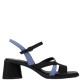 CAMPER</br>Γυναικεία Πέδιλα Δερμάτινα Μαύρο/Μπλε K201631-001 TWS Camper CAMPER</br>Γυναικεία Πέδιλα Δερμάτινα Μαύρο/Μπλε K201631-001 TWS Camper