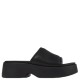 CAMPER</br>Γυναικεία Mules Μαύρο Δέρμα K201664-001 TASHA Camper CAMPER</br>Γυναικεία Mules Μαύρο Δέρμα K201664-001 TASHA Camper